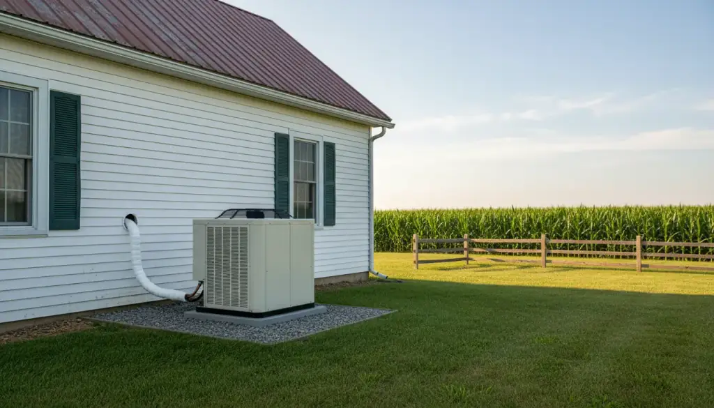 Air conditioning