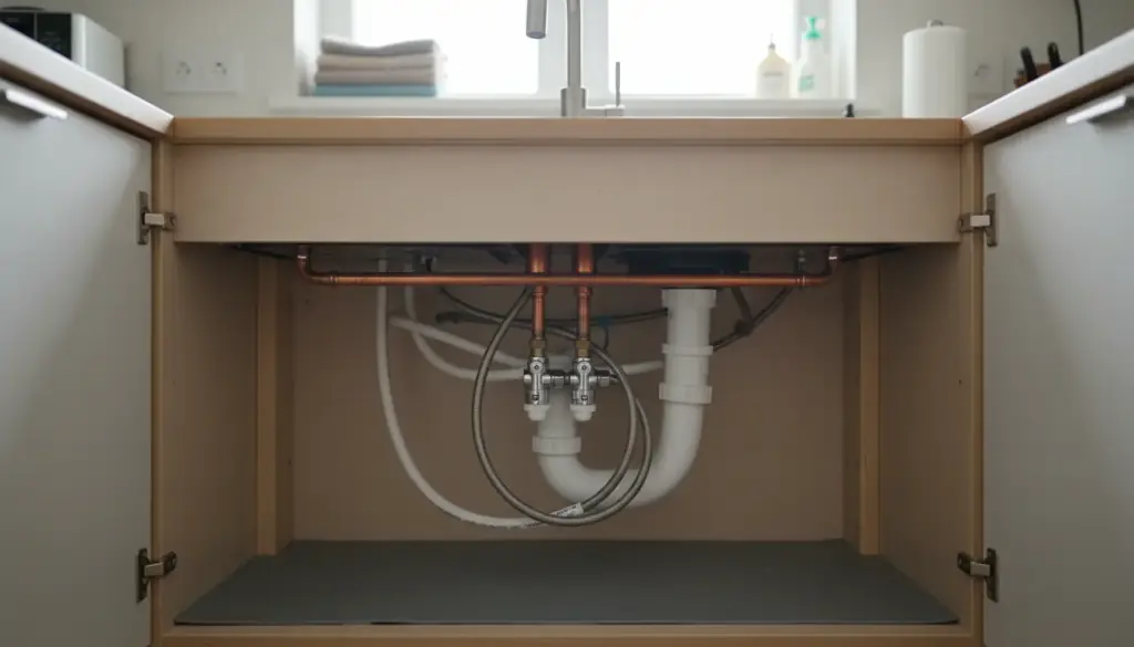 Residential plumbing